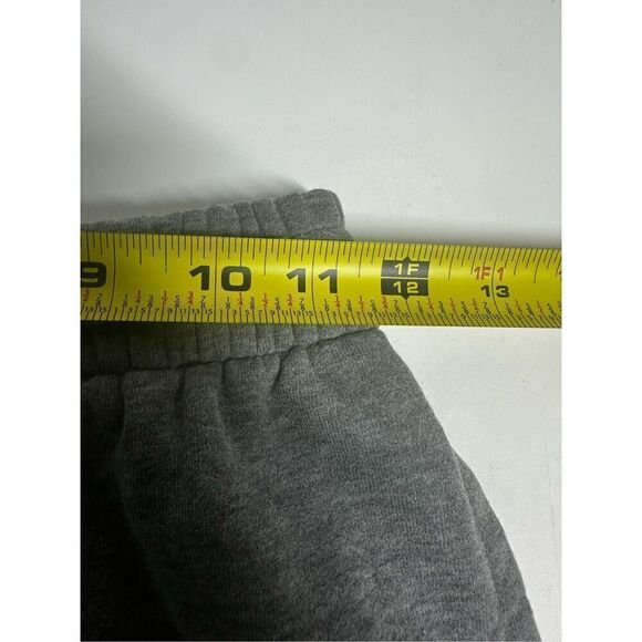 Jordan Sweatshirt Gray Cotton Blend Size L 12-13Y Pocket - Picture 9 of 12